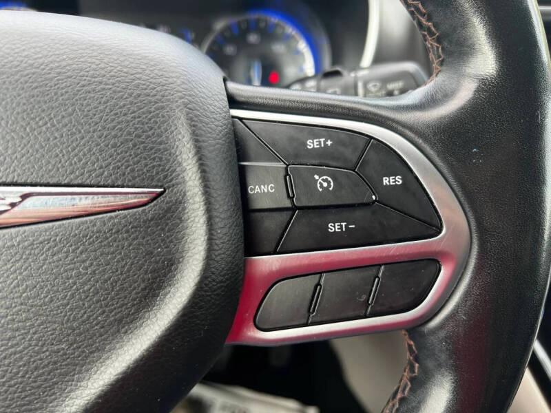 2020 Chrysler Pacifica