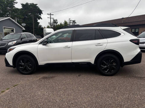 2021 Subaru Outback Onyx Edition XT