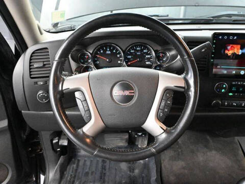 2012 GMC Sierra 1500 SLE