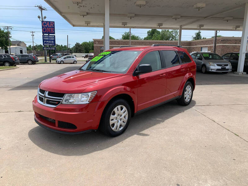 2016 Dodge Journey SE