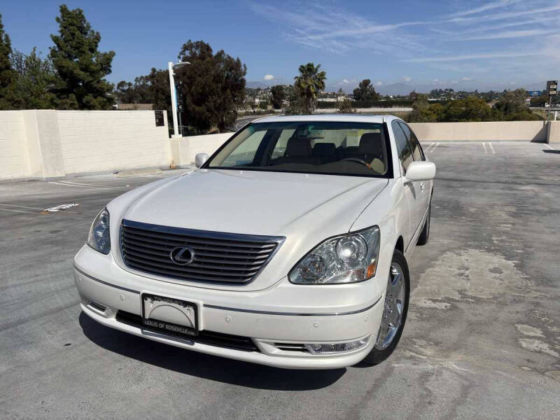 2005 Lexus LS 430