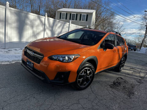 2019 Subaru Crosstrek for sale at MOTORS EAST in Cumberland RI