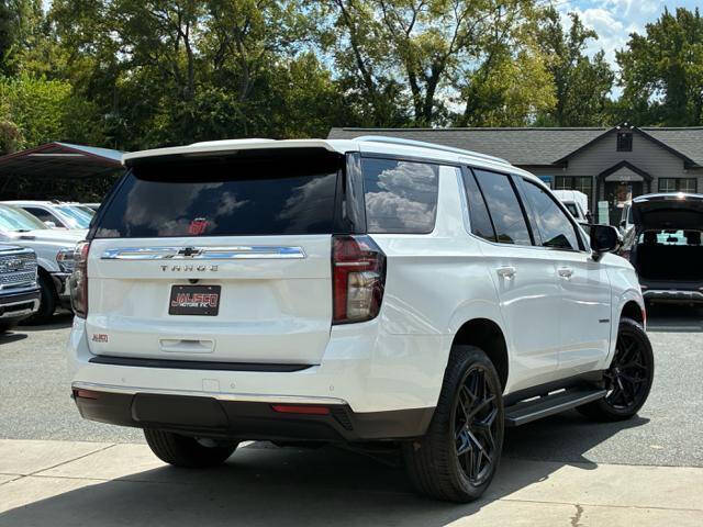 2021 Chevrolet Tahoe LS