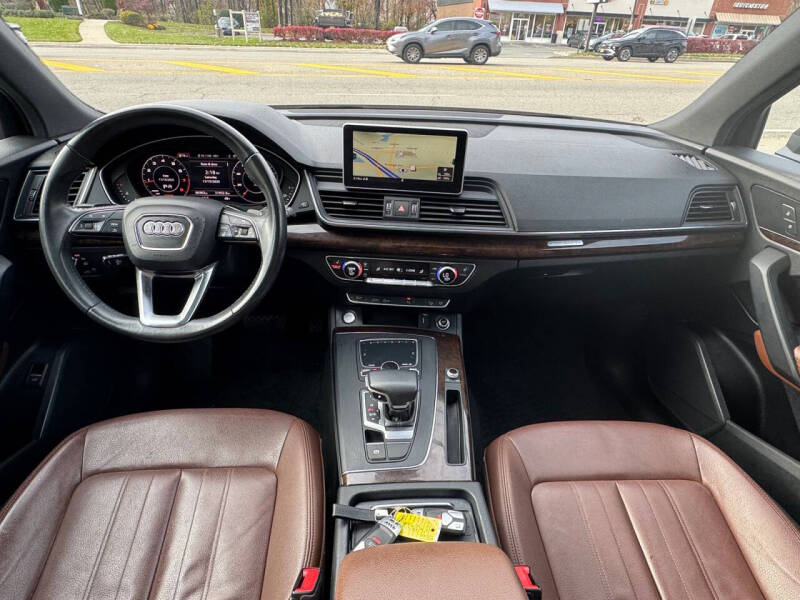 2019 Audi Q5 quattro Premium Plus 45 TFSI