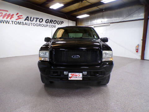 2003 Ford Excursion Limited
