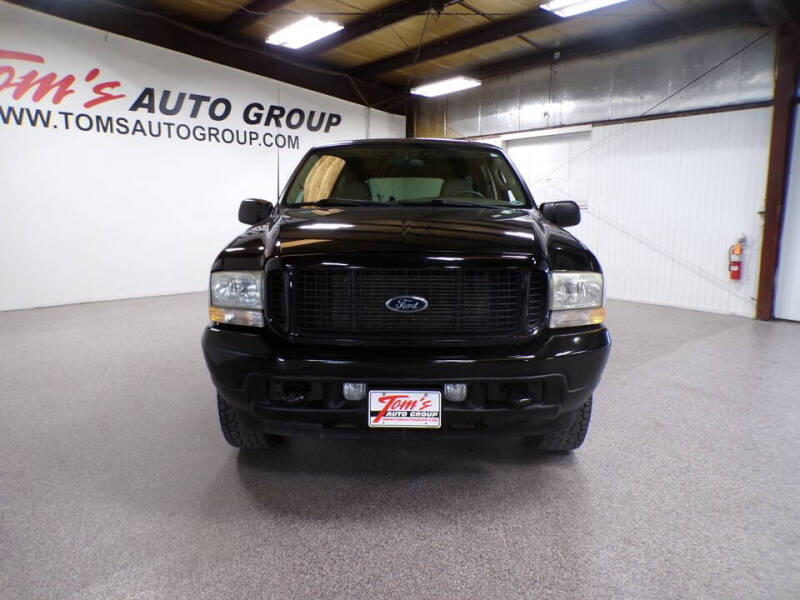 2003 Ford Excursion Limited