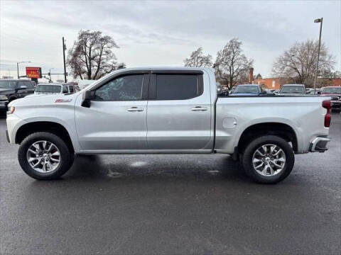 2020 Chevrolet Silverado 1500 RST