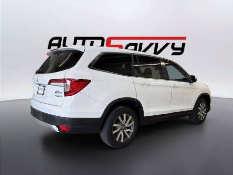 2022 Honda Pilot EX-L