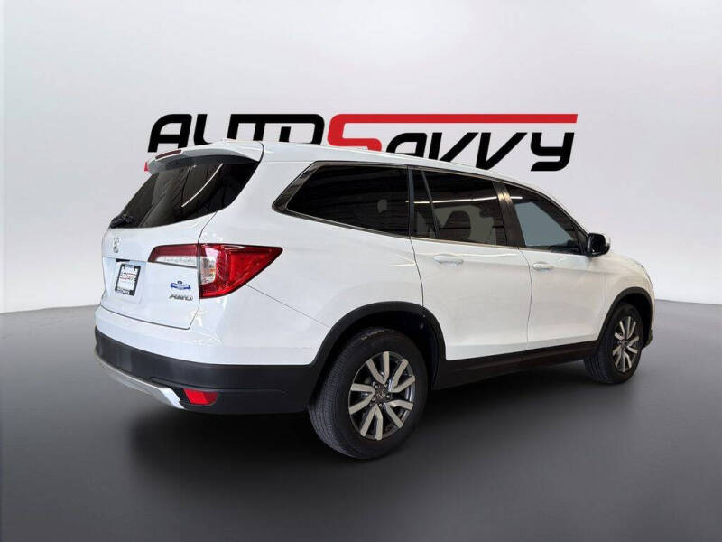 2022 Honda Pilot EX-L