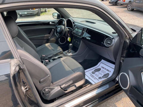 2012 Volkswagen Beetle