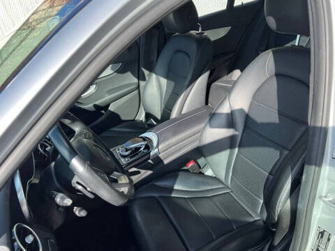 2015 Mercedes-Benz C-Class C 300 4MATIC