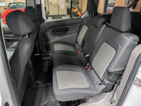 2020 Ford Transit Connect XL