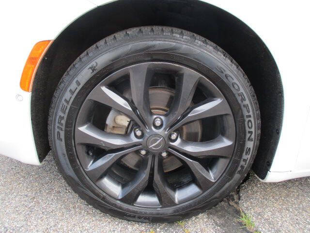 2019 Chrysler Pacifica Touring L