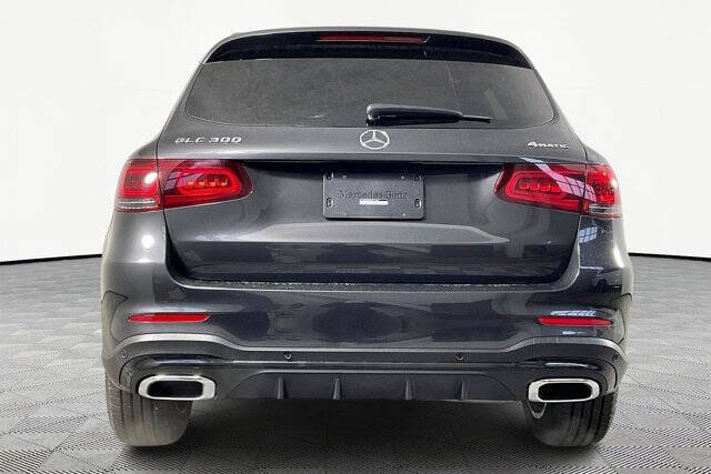 2021 Mercedes-Benz GLC GLC 300 4MATIC