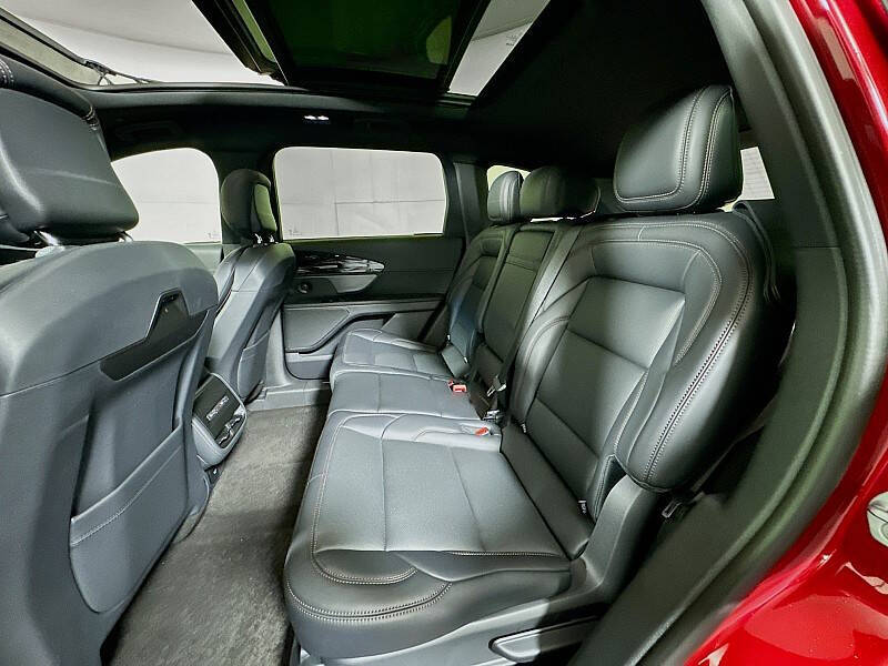 2024 Lincoln Nautilus Premiere