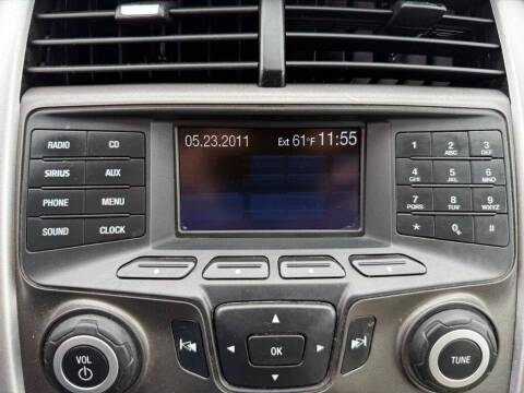 2012 Ford Edge SE