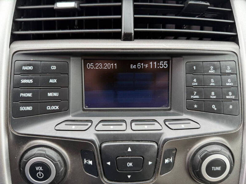2012 Ford Edge SE
