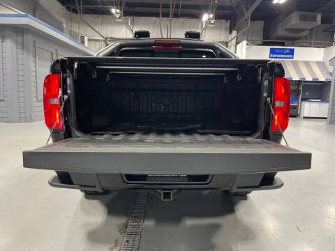 2016 Chevrolet Colorado