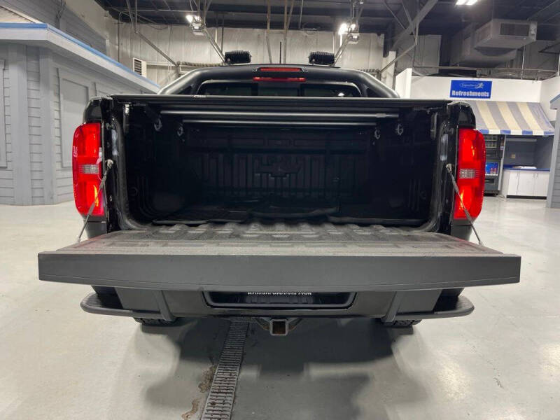 2016 Chevrolet Colorado