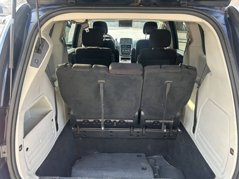2014 Dodge Grand Caravan SXT