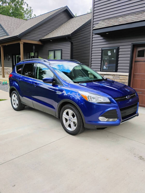 2016 Ford Escape SE