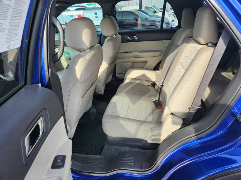 2014 Ford Explorer