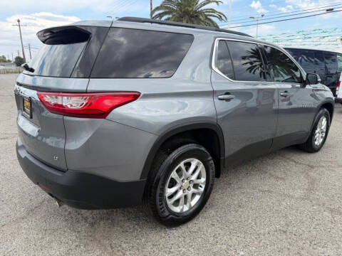 2020 Chevrolet Traverse LT Cloth