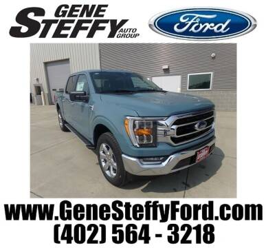 2023 Ford F-150 for sale at Gene Steffy Ford in Columbus NE