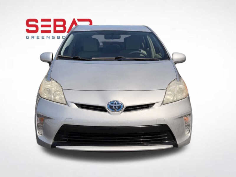 2012 Toyota Prius Two