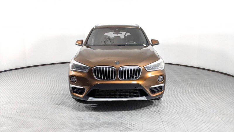 2017 BMW X1 sDrive28i