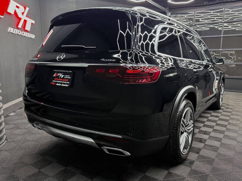 2024 Mercedes-Benz GLS GLS 450