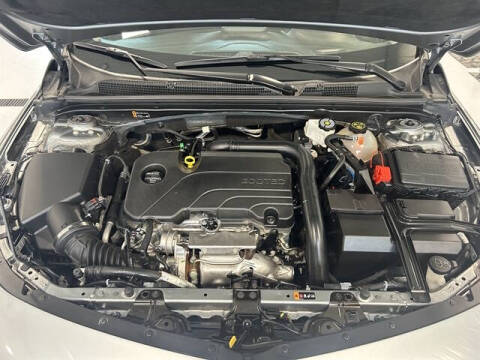 2024 Chevrolet Malibu LS