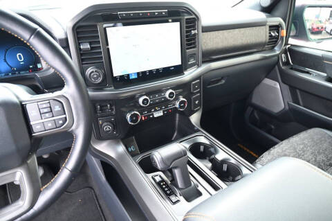 2024 Ford F-150 Tremor