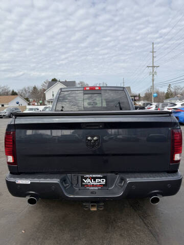 2016 RAM 1500 Sport
