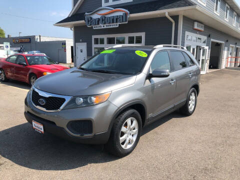 2012 Kia Sorento for sale at Car Corral in Kenosha WI