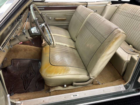 1966 Ford Fairlane 500