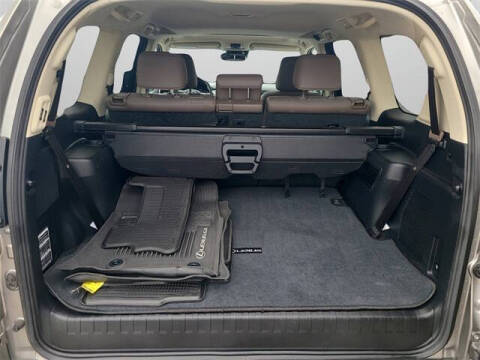 2023 Lexus GX 460 Luxury