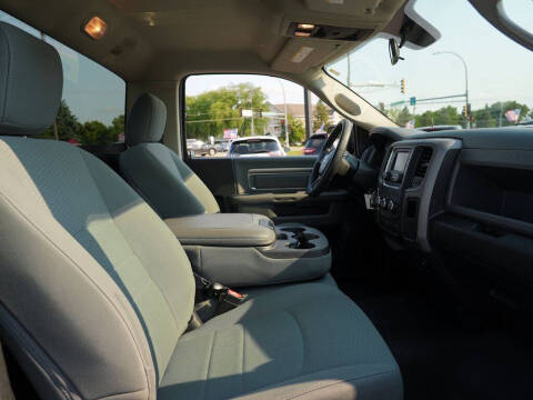 2017 RAM 1500 Tradesman