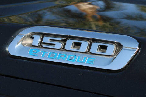 2023 RAM 1500