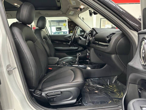 2019 MINI Clubman Cooper