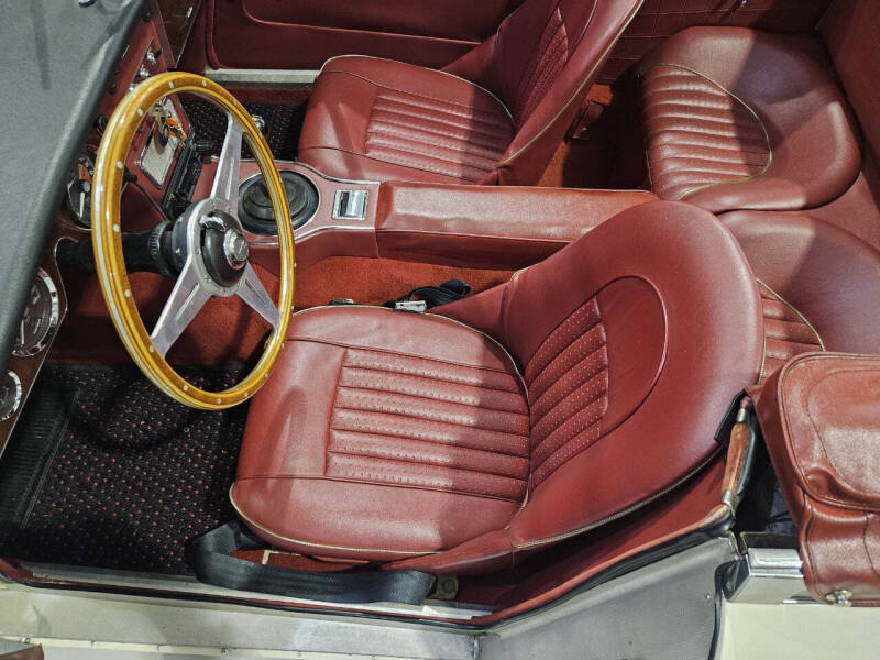 1965 Austin-Healey 3000 MKIII LHD