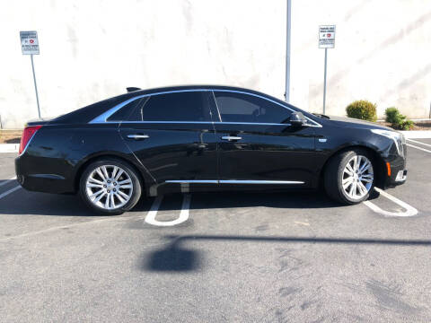 2018 Cadillac XTS Luxury