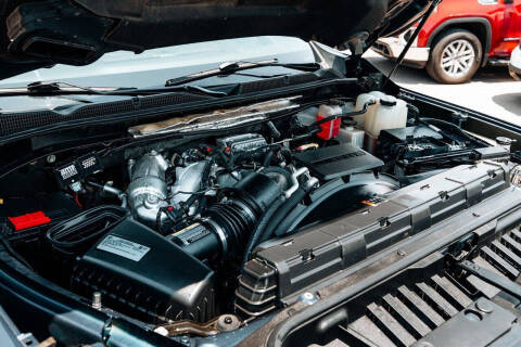 2020 GMC Sierra 2500HD