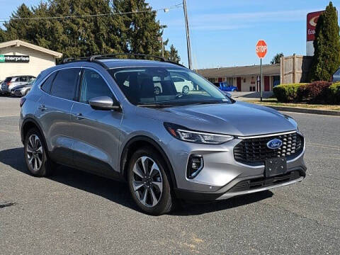 2023 Ford Escape Hybrid Platinum