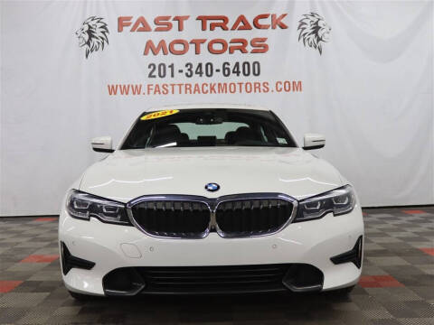 2021 BMW 3 Series 330i xDrive