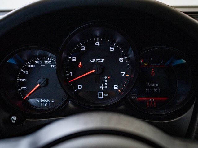 2021 Porsche Macan GTS