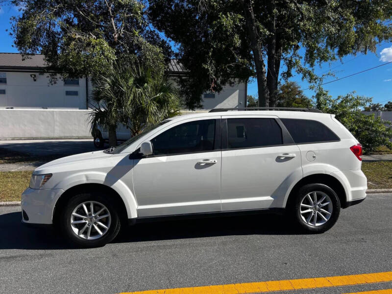 2019 Dodge Journey SE
