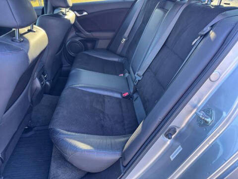 2012 Acura TSX w/Special