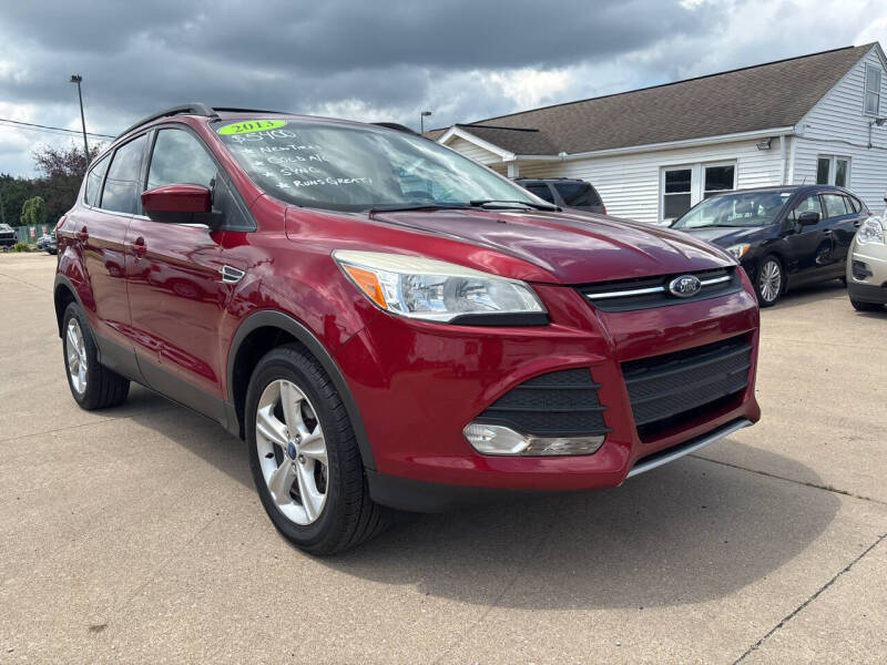 2013 Ford Escape SE