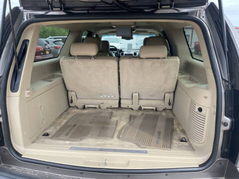 2014 Cadillac Escalade ESV Premium